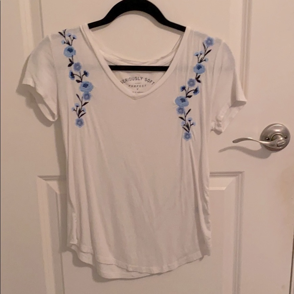 thin t-shirt from areopostale